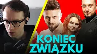 REVO KOMENTUJE KONIEC ZWIĄZKU DANIELA