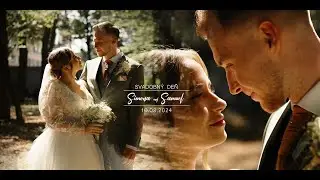 Simona a Samuel / svadobný klip / 4K