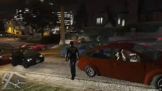 GTA V GAME PLAY