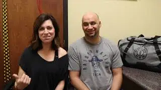 Erin & Scott Vandeburg - 2019 Gold's Gym Challenge Testimonial