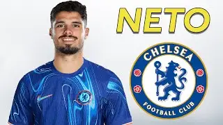PEDRO NETO ● Welcome to Chelsea 🔵🇵🇹 Best Skills & Goals