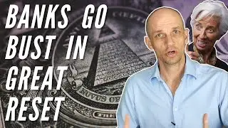 How the Fed and ECB will let banks go bust in a new monetary reset