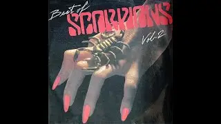 Scorpions - Best Of Scorpions Vol. 2