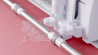 Silhouette Cameo® 4 Pen Holder
