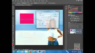 Beginner Photoshop CS6 Tutorial :Make Selection With Marquee Tool in Photoshop CS6