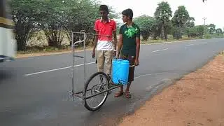ADVANCE AGRI FERTILIZER SPRAYER || DUAL SIDE SPRAYER || AGRI INNOVATIVE PROJECT || MINDWORK ||