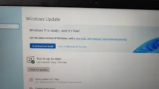windows 11 is ready - and it's free! (solution) 