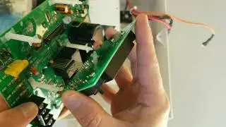 Installing Aquarite Aftermarket PCB Main Board