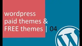 wordpress free theme - wordpress paid theme | 04