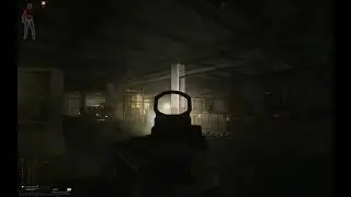 1k yard stare