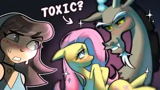 BRIDE OF DISCORD WAS…SOMETHING (Deepdive, full series analysis, speedpaint, commentary, skillshare)