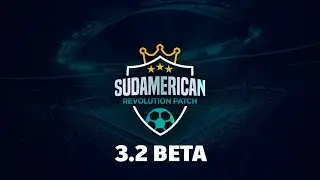 NUEVA ACTUALIZACION V3.2 BETA SUDAMERICAN REVOLUTION PATCH LIGA COLOMBIANA COMPLETA PES 2017😍