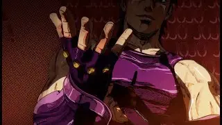 JOJO OP 2 Misheard Lyrics (Bloody Storm) (Reupload)
