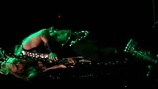 Zakk Wylde Gituar Solo Perth 28/9/06
