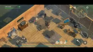 RAID Base Player7043 Last Day on Earth