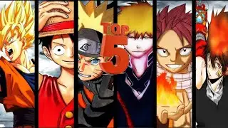 BEST ANIME SOUNDTRACK [FULL SONGS] #5