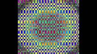(PHOTOSENSITIVITY WARNING) [WIP] ta1lsd0ll - ta1lsd003 | Terminal-like Animation