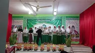 Mars dan Himne MDTA Al ikhlas