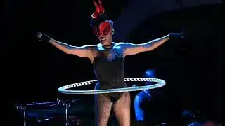 Grace Jones in Skopje!