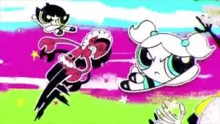 Powerpuff Girls 2016 Extended Intro with Original Ending Theme