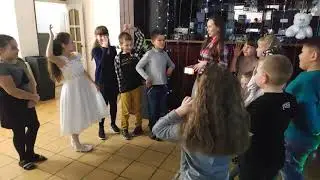 Фрагмент Челлендж Пати от Агента Праздновского