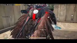 Stable fps with Cooling fan || Aquos R3 Pubg test #aquosr3