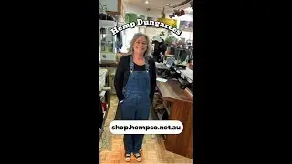Who says dungarees are just for kids? Michelle proves you can rock them at any age!