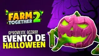 EVENTO DE HALLOWEEN: Farm Together 2