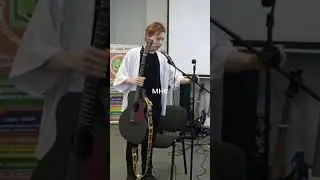 Иногда на первых выступлениях случаются вот такие неловкие моменты 