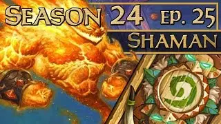 Hearthstone: Kolento plays midrange shaman (#25)