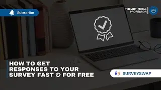 How To Get Responses To Your Survey FAST & For FREE