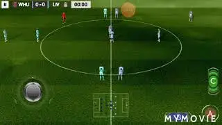 FTS 21.Карьера за игрока.#3.Ярмоленко забивает 2 гола Ливерпулю.