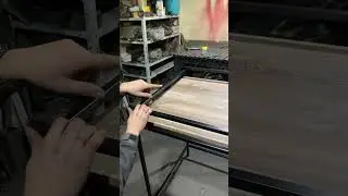 Полка Стойка под сушильную машинку разборная