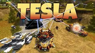 Best Tesla Moments in Tanki (2023)