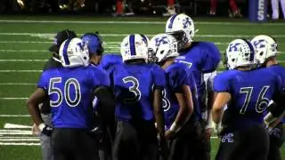 9 25 15 Kilbourne vs Mount Vernon