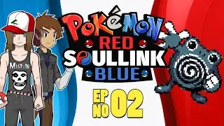 Let's Pretend That DIDN'T HAPPEN! | Pokemon Red/Blue Soul Link E02