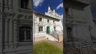 Церковь Благовещения в Тайнинском // май, 2023 года.