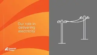 Essential Energy - Our role in the electricity network