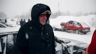 Интервью у профессиональных гонщиков пользующихся продукцией компании ТОТЕК