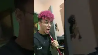 EU QUEBREI A ESPADA MAS VOU COMPRA UMA NOVA 😱 