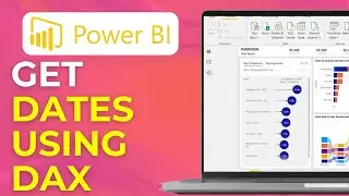 Get Latest Year, Quarter, Month, or Week Number in Power BI with DAX