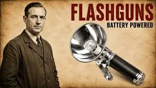 Battery-Powered Flashguns: The Portable Power That Changed Flash Photography