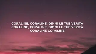 Maneskin - Coraline (Lyrics)