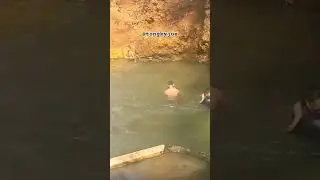 SUNGAI BAWAH TANAH #jelajah #alam #jelajahalam #wisata #liburan #gunungkidul #kalingreneng #shorts