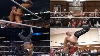Daniel Garcia - Piledriver compilation