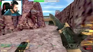 CS 1.6 REG+CFG SEKMEYEN MERMİLER :)
