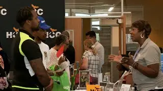 HCC Beat - Missouri City Campus Job Fair