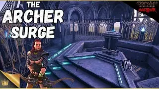 Archer Hunting in Siptah - Conan Exiles Gameplay