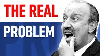 THE REAL PROBLEM AT EVERTON