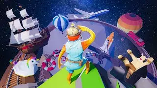 ONLY UP on FORNITE CREATIVE 2.0 #uefn #fortnite